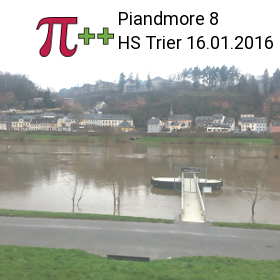 Piandmore 8 in Trier HS